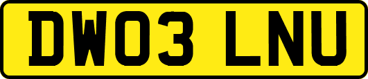 DW03LNU