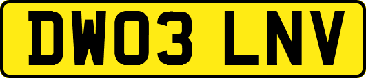 DW03LNV