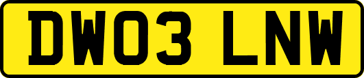DW03LNW