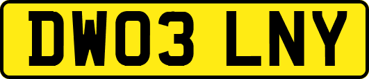 DW03LNY