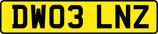 DW03LNZ
