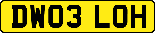 DW03LOH