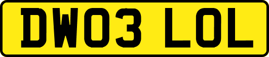 DW03LOL