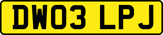 DW03LPJ