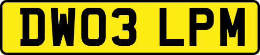 DW03LPM