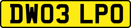DW03LPO
