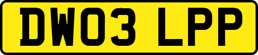 DW03LPP
