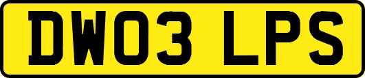DW03LPS