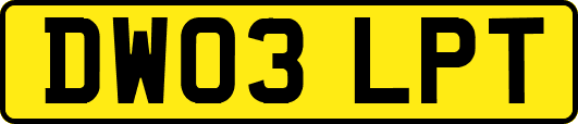 DW03LPT