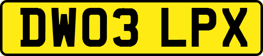 DW03LPX