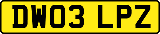DW03LPZ