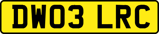 DW03LRC