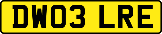 DW03LRE