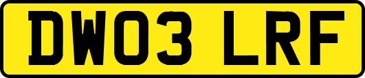 DW03LRF
