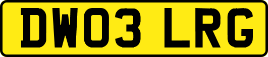 DW03LRG