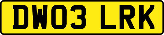 DW03LRK