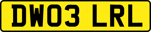 DW03LRL