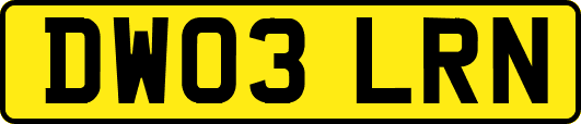 DW03LRN