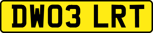 DW03LRT