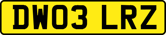 DW03LRZ