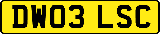 DW03LSC