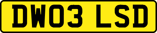 DW03LSD