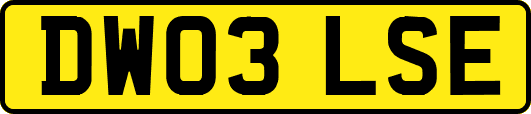 DW03LSE