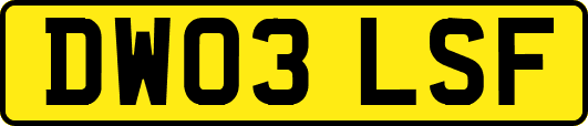 DW03LSF