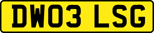 DW03LSG