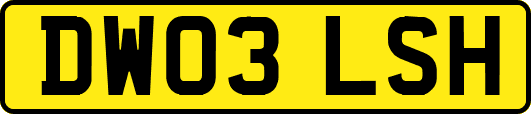 DW03LSH