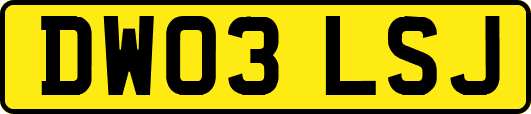 DW03LSJ
