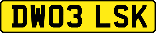 DW03LSK