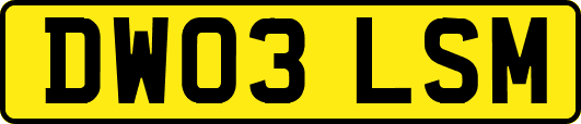 DW03LSM