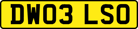 DW03LSO