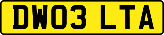 DW03LTA