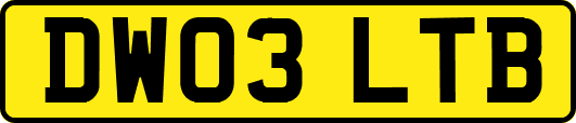 DW03LTB