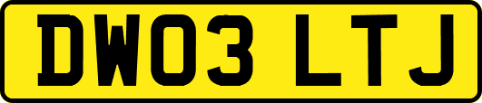 DW03LTJ