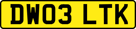 DW03LTK