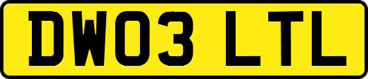 DW03LTL