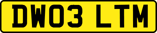DW03LTM
