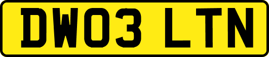 DW03LTN