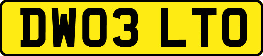 DW03LTO