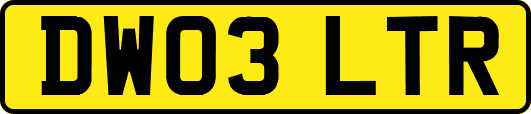 DW03LTR