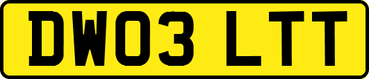 DW03LTT