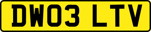 DW03LTV