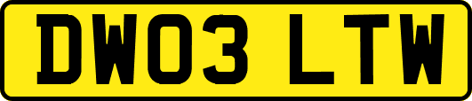 DW03LTW