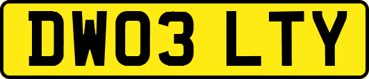 DW03LTY