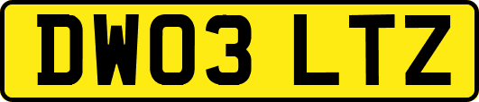DW03LTZ