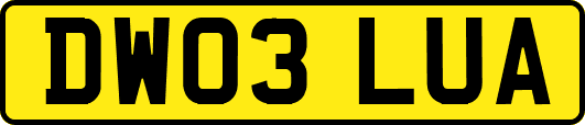 DW03LUA