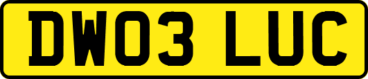 DW03LUC